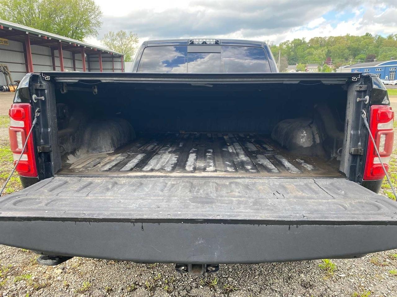 RAM 2500 Longhorn Crew Cab SWB 4WD 2019
