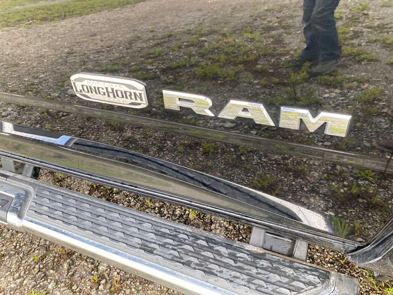 RAM 2500 Longhorn Crew Cab SWB 4WD 2019