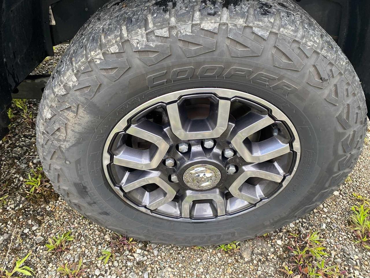 RAM 2500 Longhorn Crew Cab SWB 4WD 2019