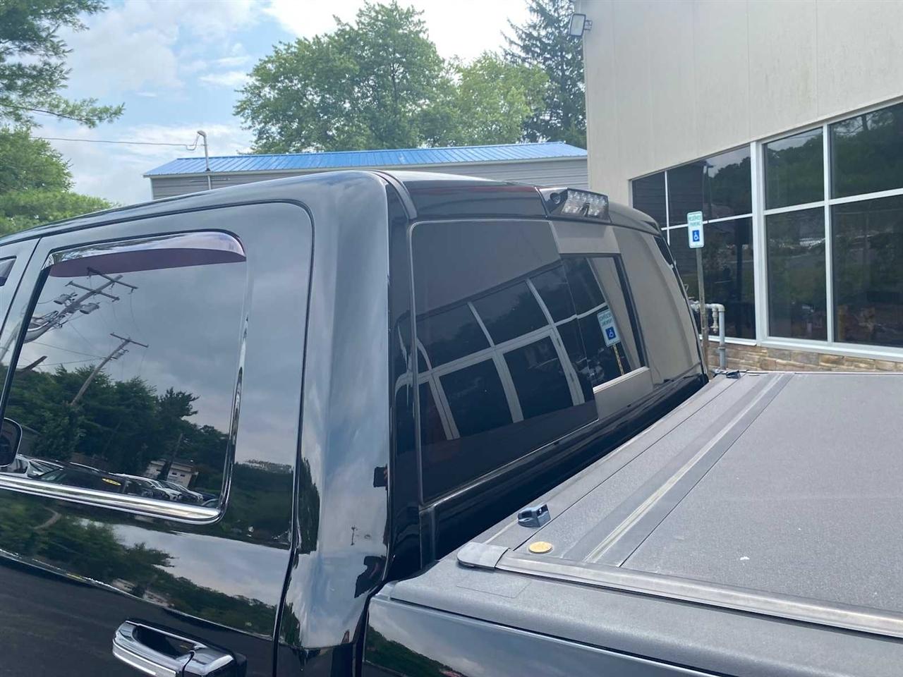 RAM 2500 Longhorn Crew Cab SWB 4WD 2019