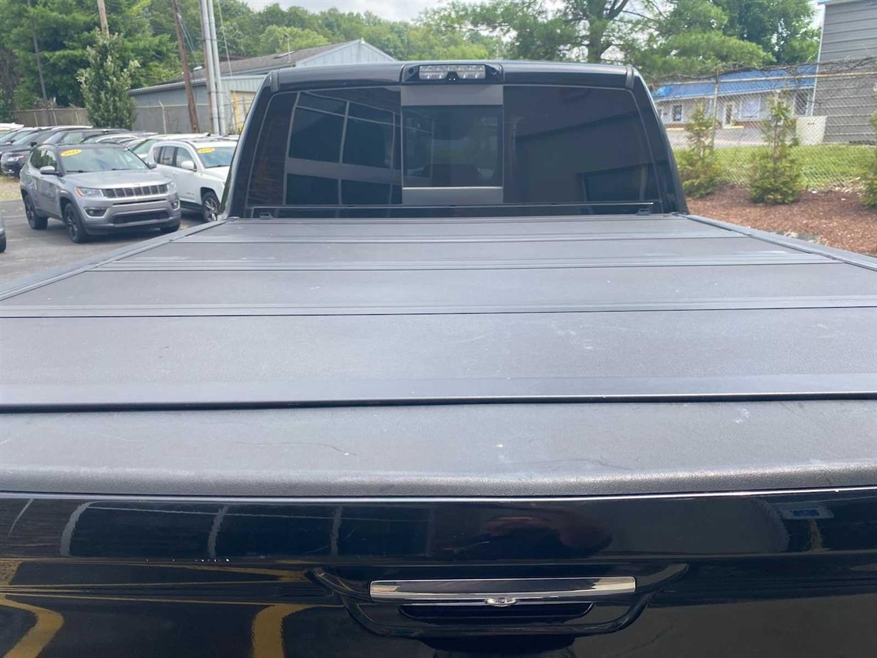 RAM 2500 Longhorn Crew Cab SWB 4WD 2019