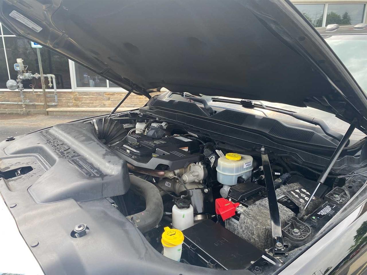 RAM 2500 Longhorn Crew Cab SWB 4WD 2019