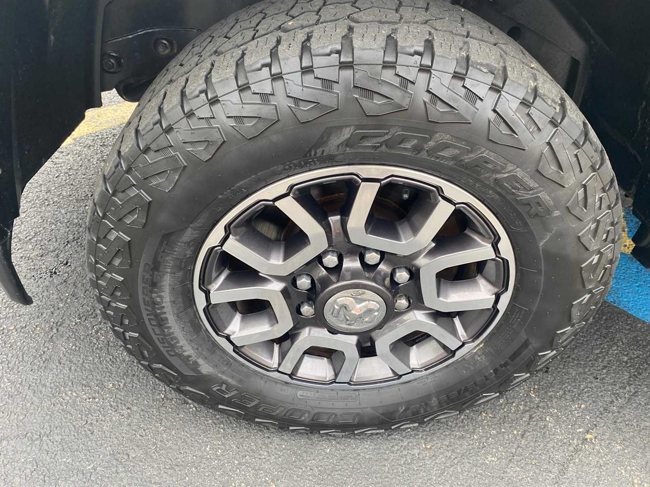 RAM 2500 Longhorn Crew Cab SWB 4WD 2019