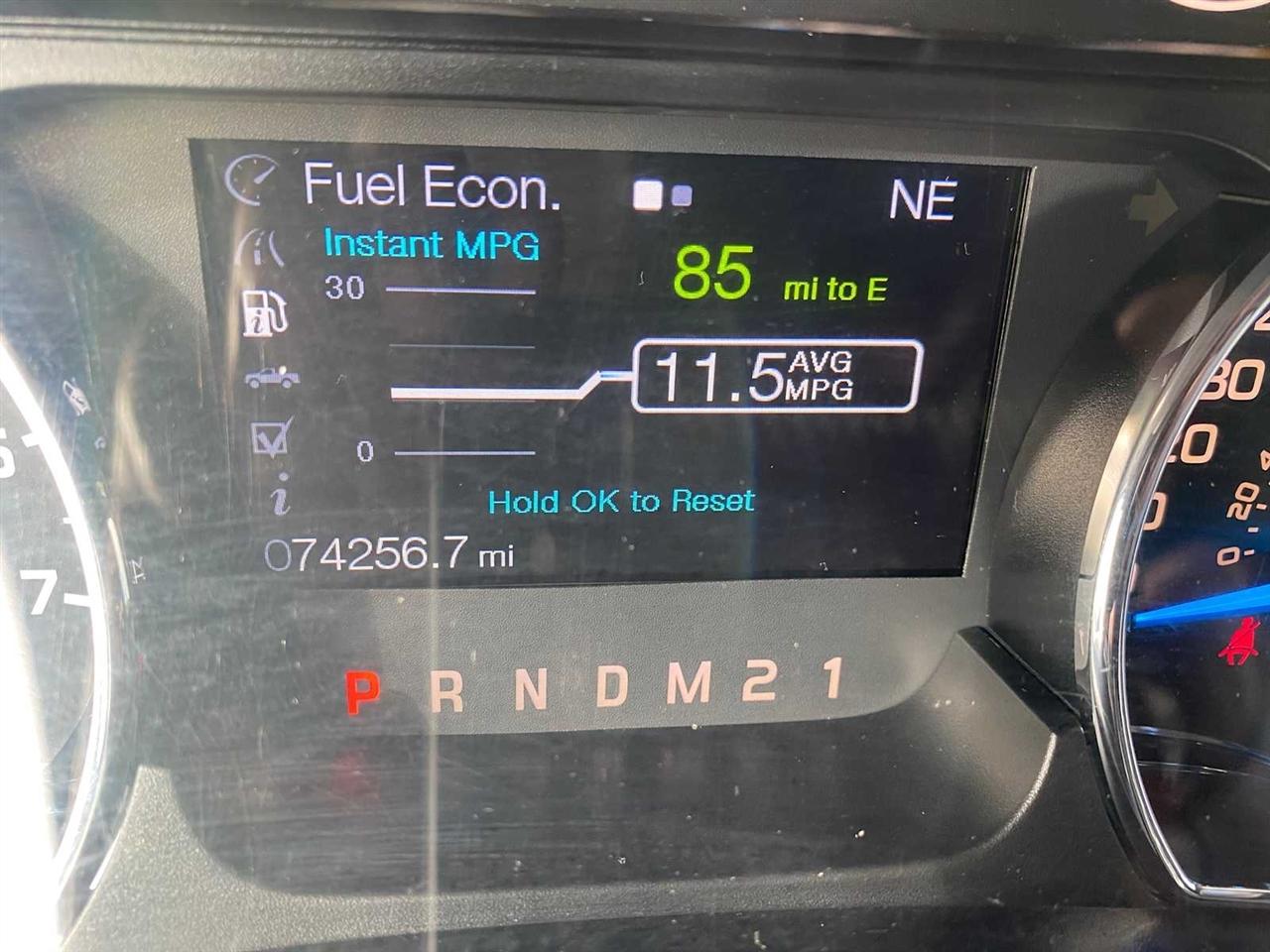 Ford F-150 XLT SuperCab 6.5-ft. Bed 4WD 2013