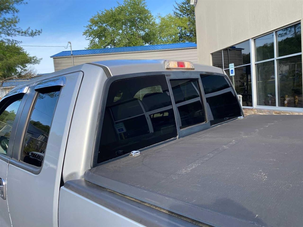 Ford F-150 XLT SuperCab 6.5-ft. Bed 4WD 2013