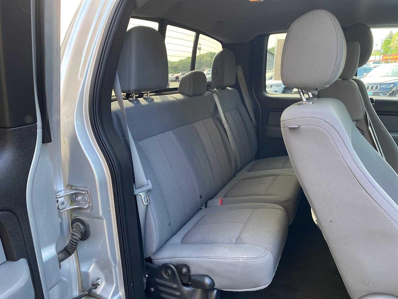 Ford F-150 XLT SuperCab 6.5-ft. Bed 4WD 2013