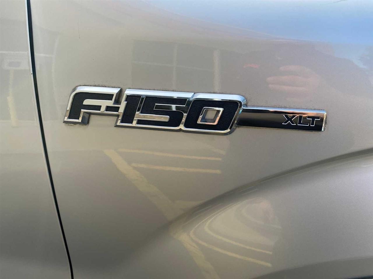 Ford F-150 XLT SuperCab 6.5-ft. Bed 4WD 2013