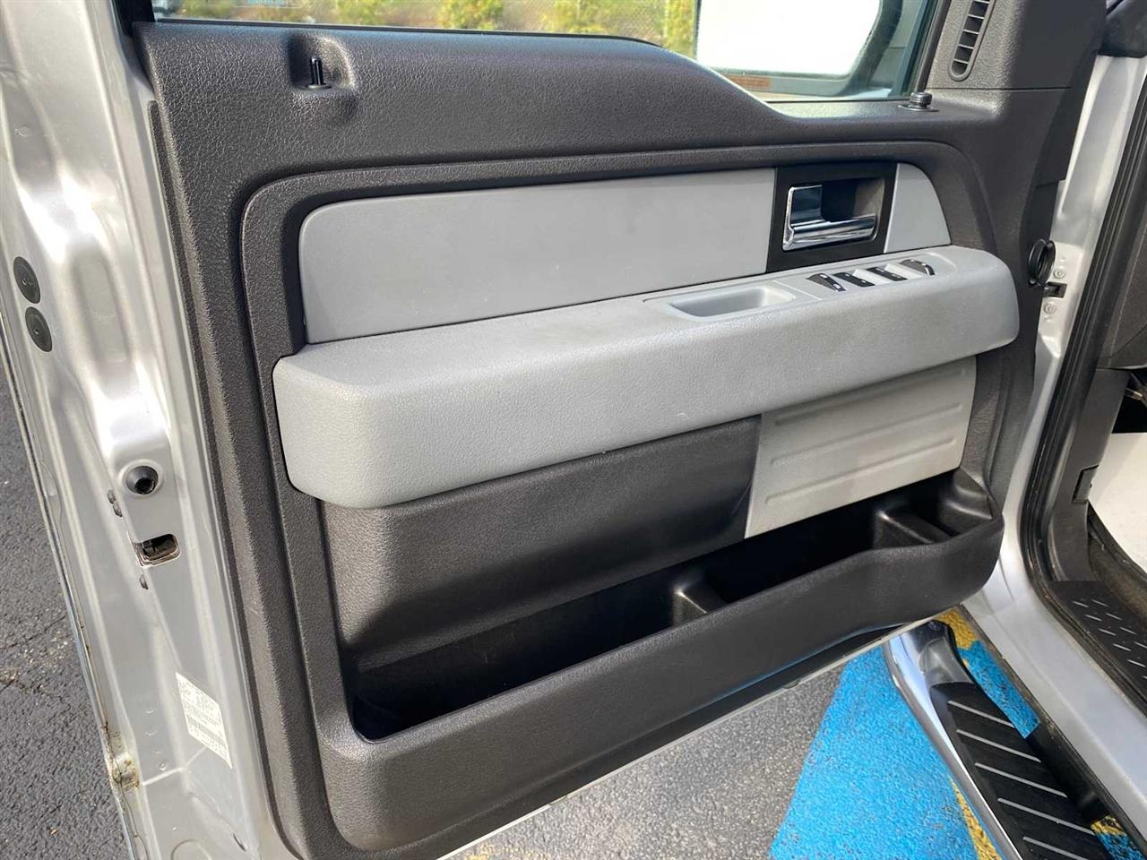 Ford F-150 XLT SuperCab 6.5-ft. Bed 4WD 2013