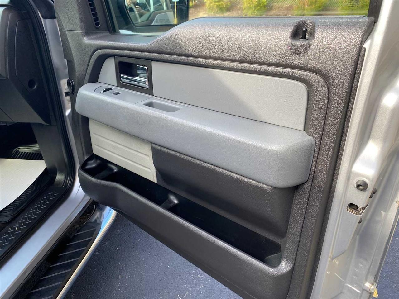 Ford F-150 XLT SuperCab 6.5-ft. Bed 4WD 2013