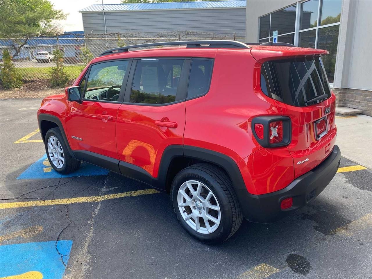 Jeep Renegade Latitude 4WD 2019