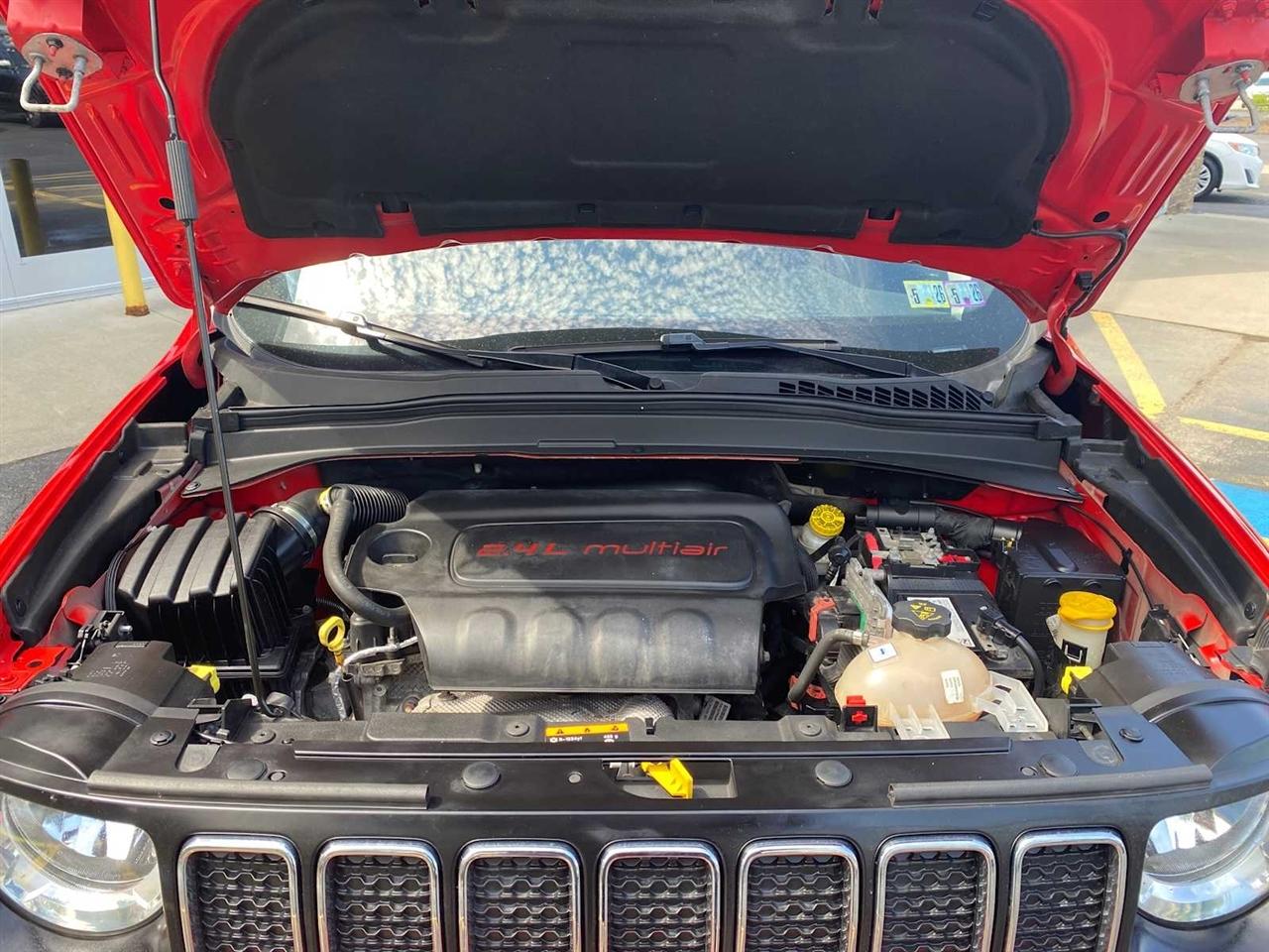 Jeep Renegade Latitude 4WD 2019