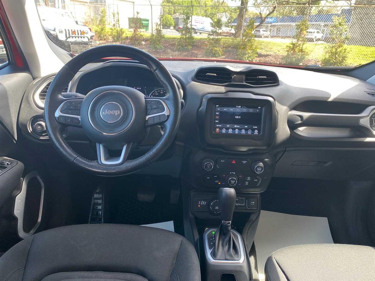 Jeep Renegade Latitude 4WD 2019