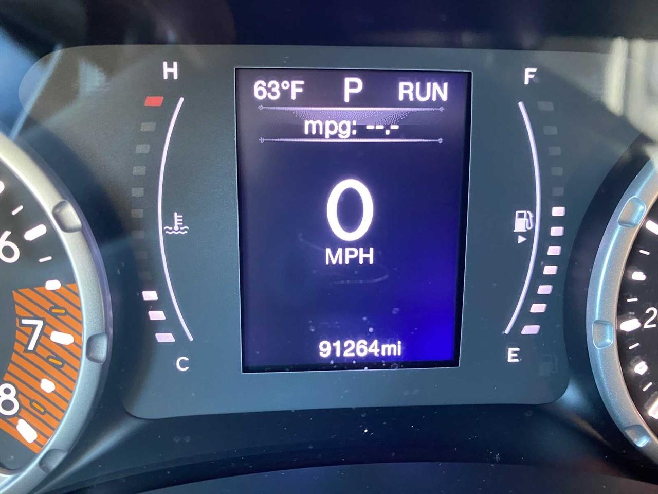 Jeep Renegade Latitude 4WD 2019
