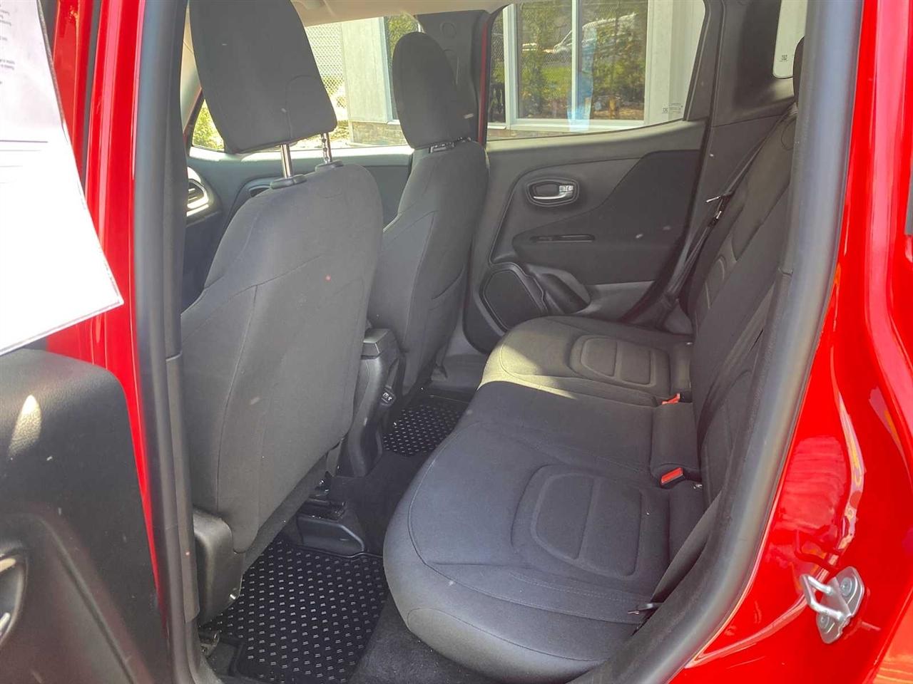 Jeep Renegade Latitude 4WD 2019