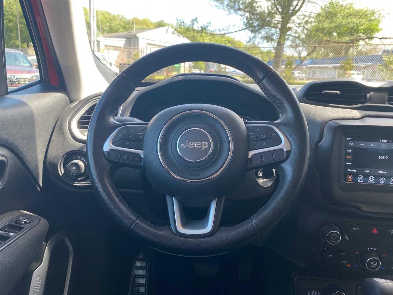 Jeep Renegade Latitude 4WD 2019