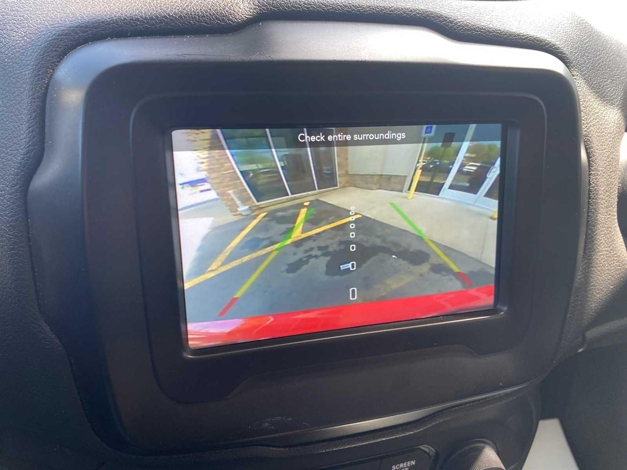 Jeep Renegade Latitude 4WD 2019