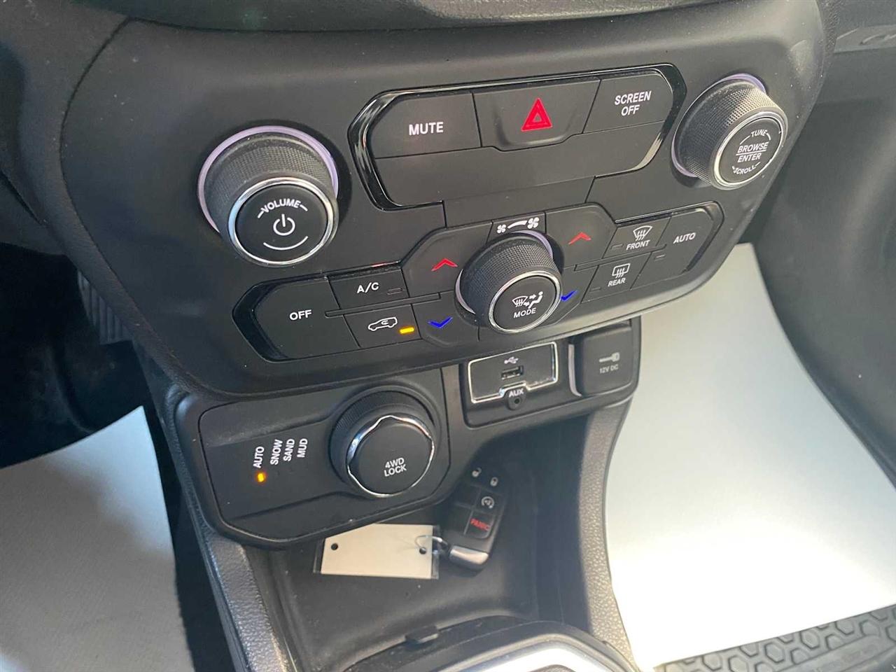 Jeep Renegade Latitude 4WD 2019