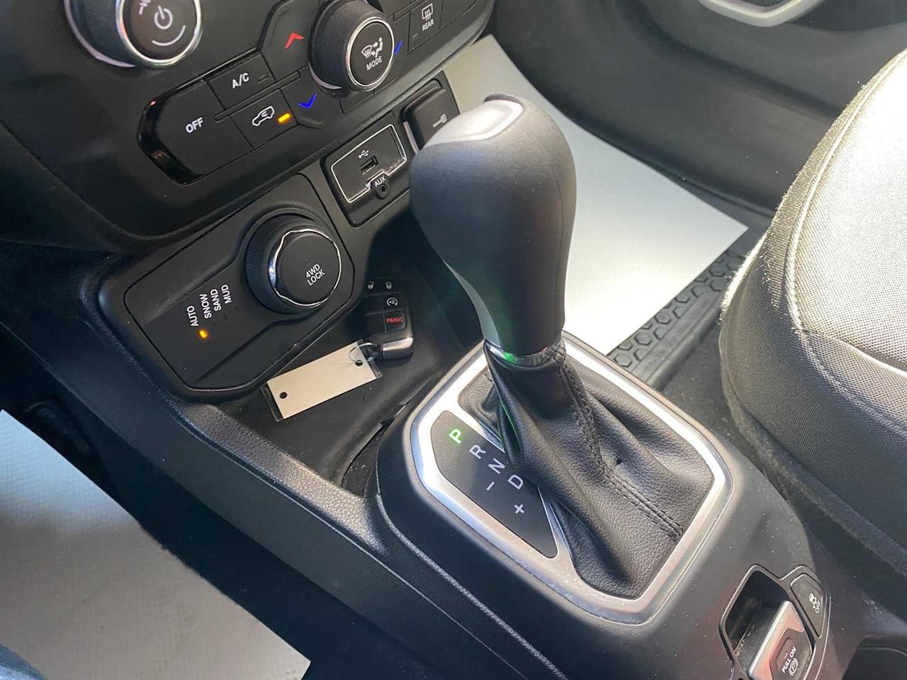 Jeep Renegade Latitude 4WD 2019