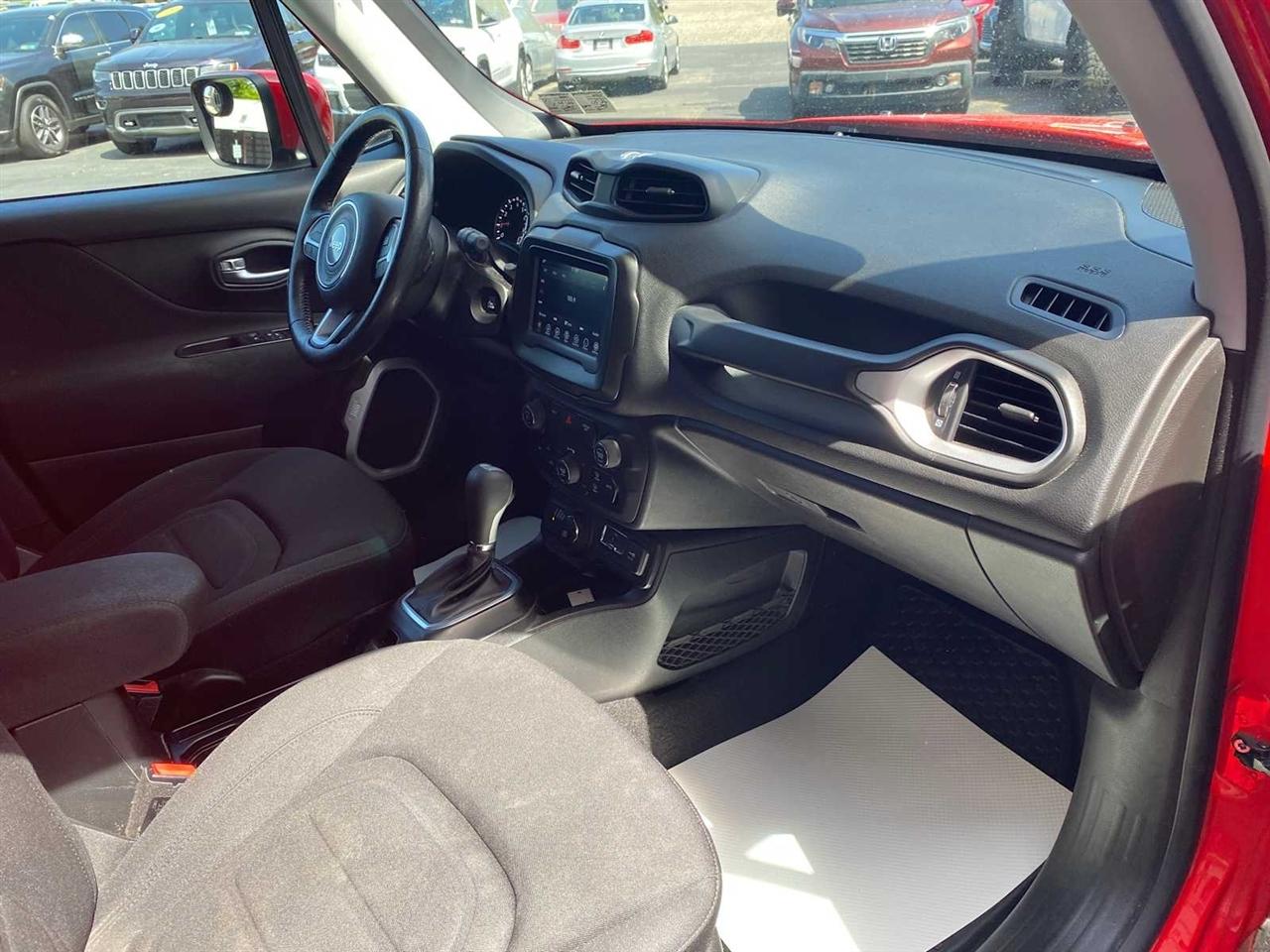 Jeep Renegade Latitude 4WD 2019