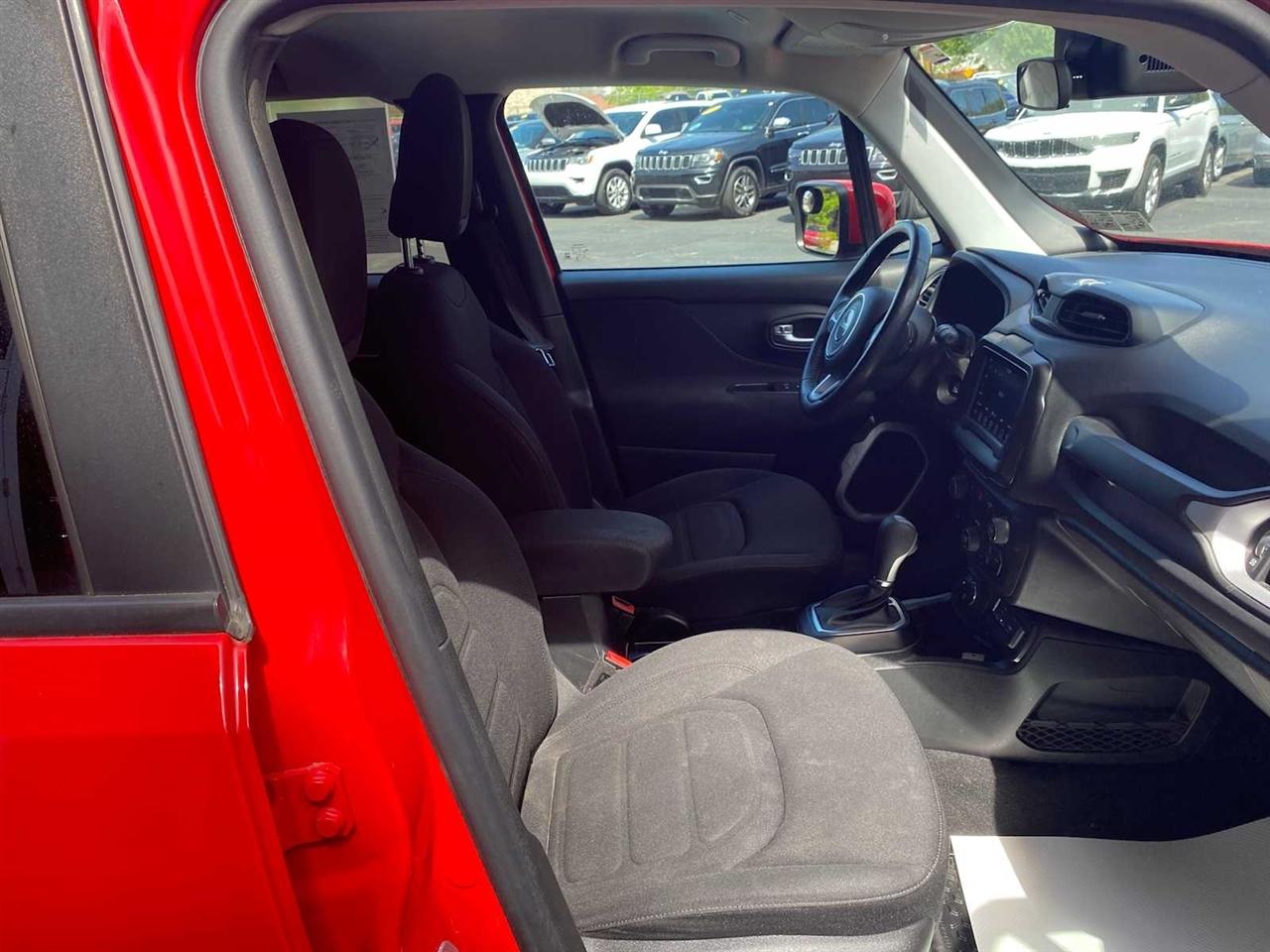 Jeep Renegade Latitude 4WD 2019