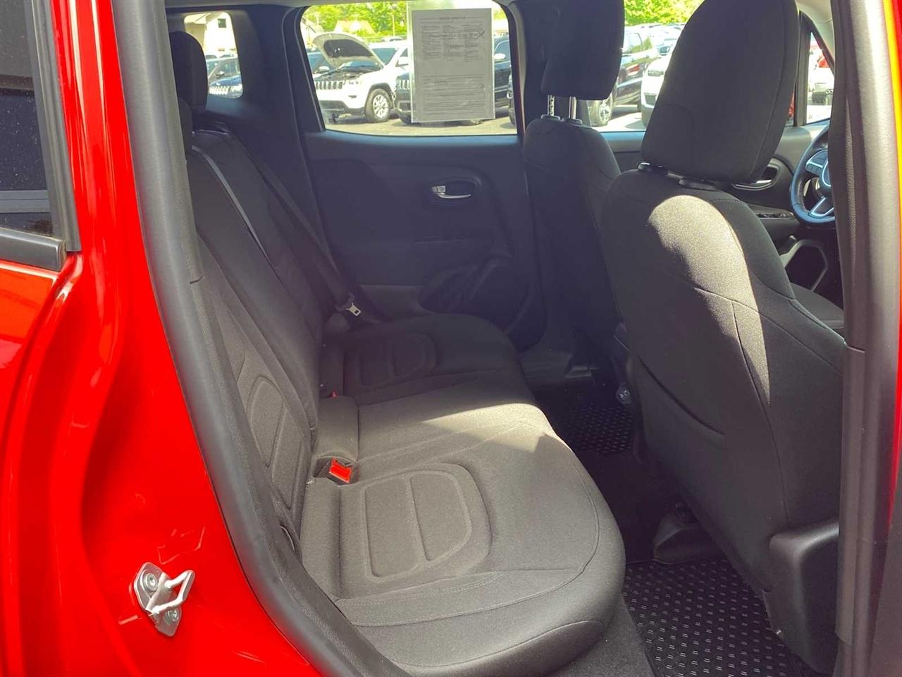 Jeep Renegade Latitude 4WD 2019