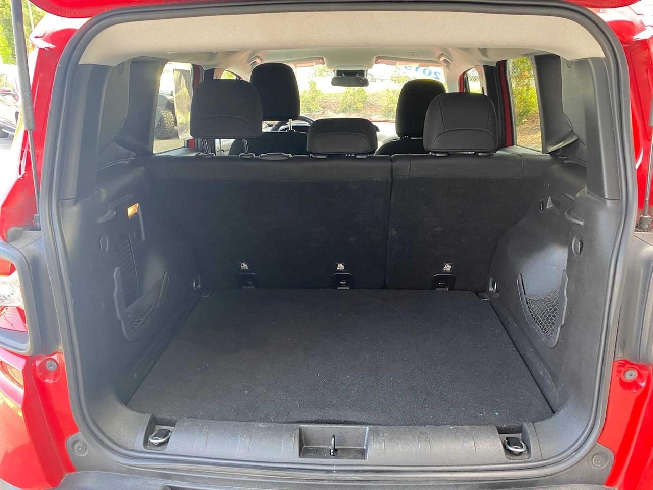 Jeep Renegade Latitude 4WD 2019