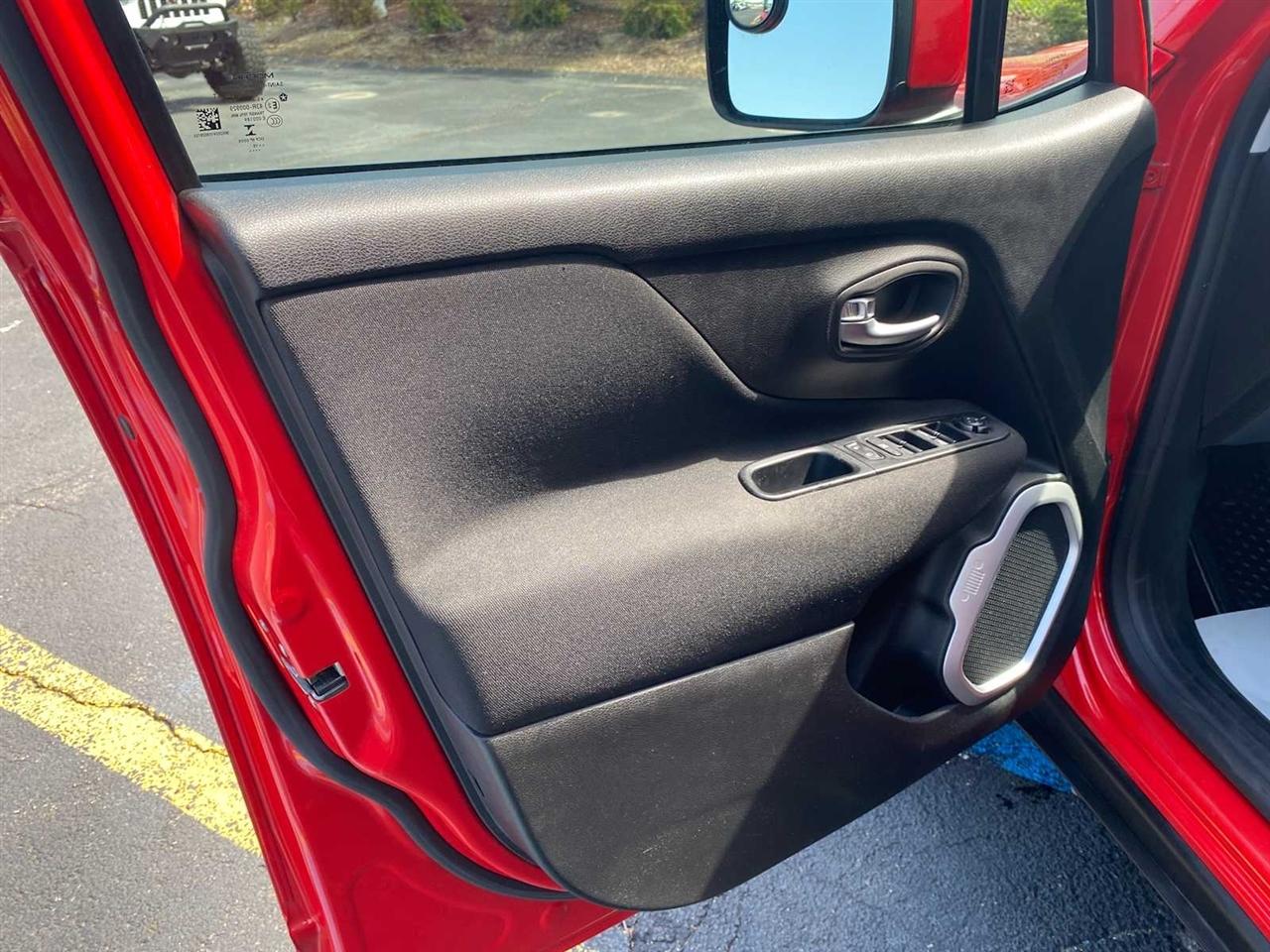 Jeep Renegade Latitude 4WD 2019