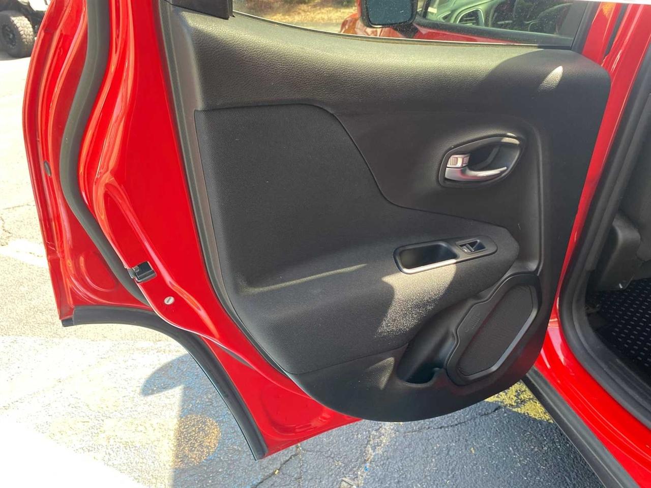 Jeep Renegade Latitude 4WD 2019