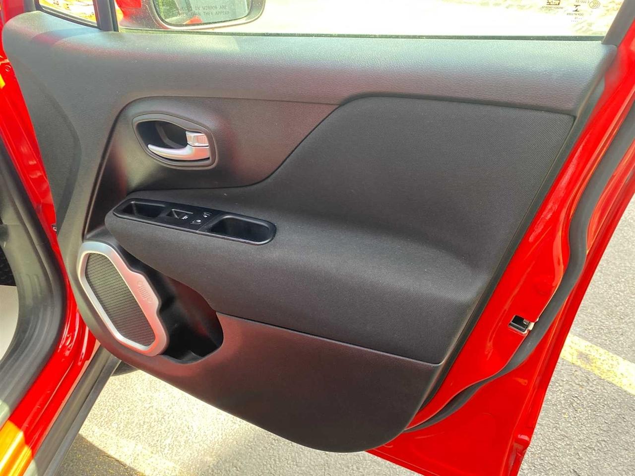 Jeep Renegade Latitude 4WD 2019