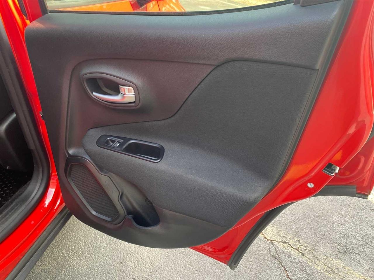 Jeep Renegade Latitude 4WD 2019