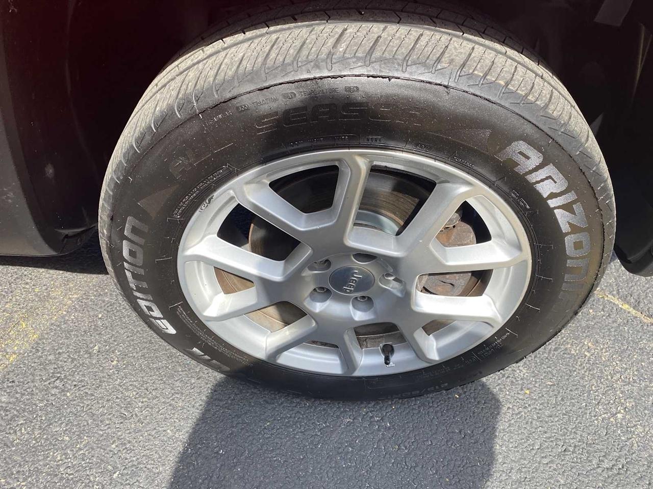 Jeep Renegade Latitude 4WD 2019