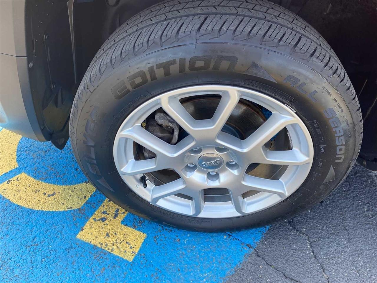 Jeep Renegade Latitude 4WD 2019