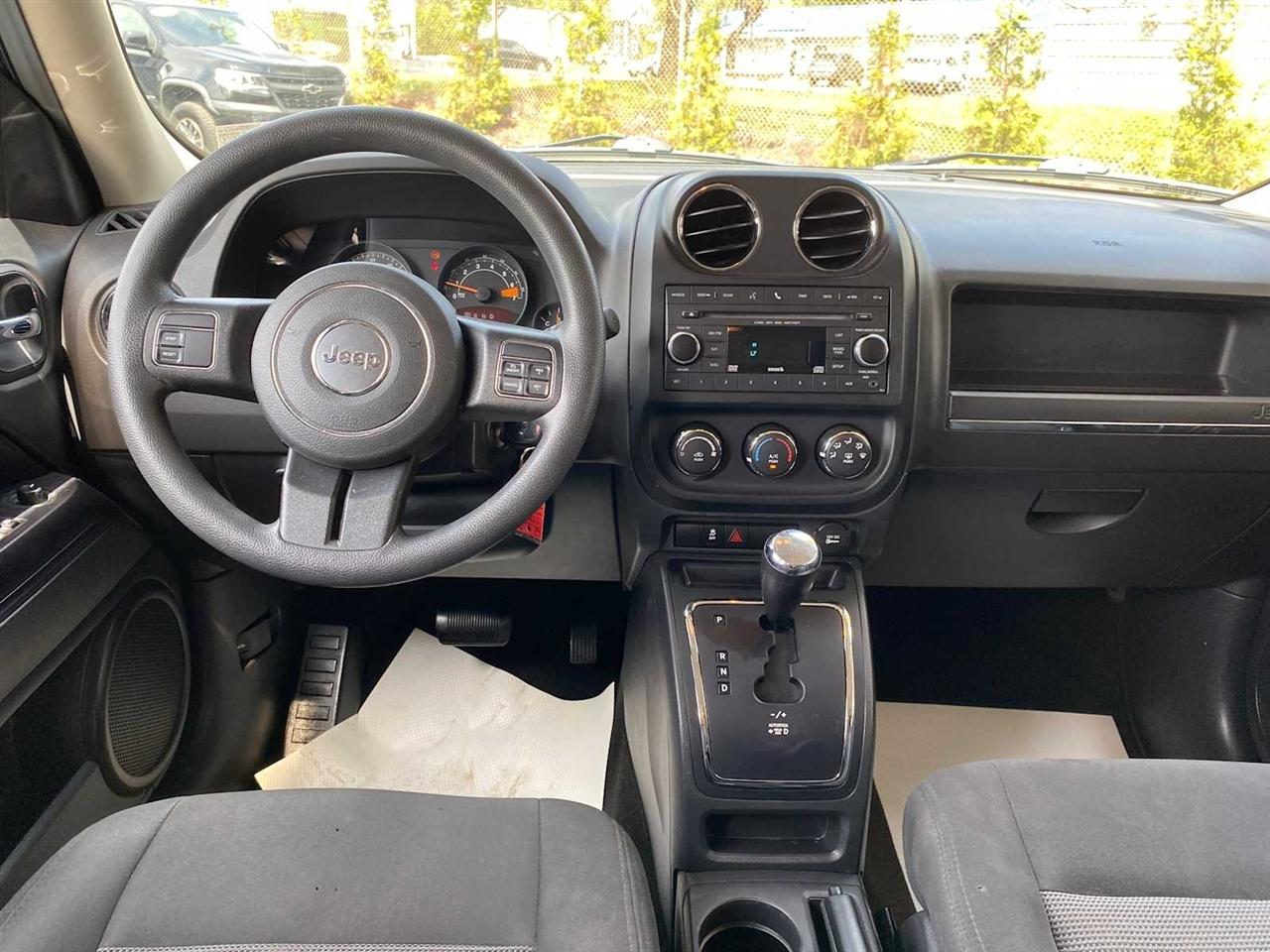 Jeep Patriot 4WD 4dr Sport 2016