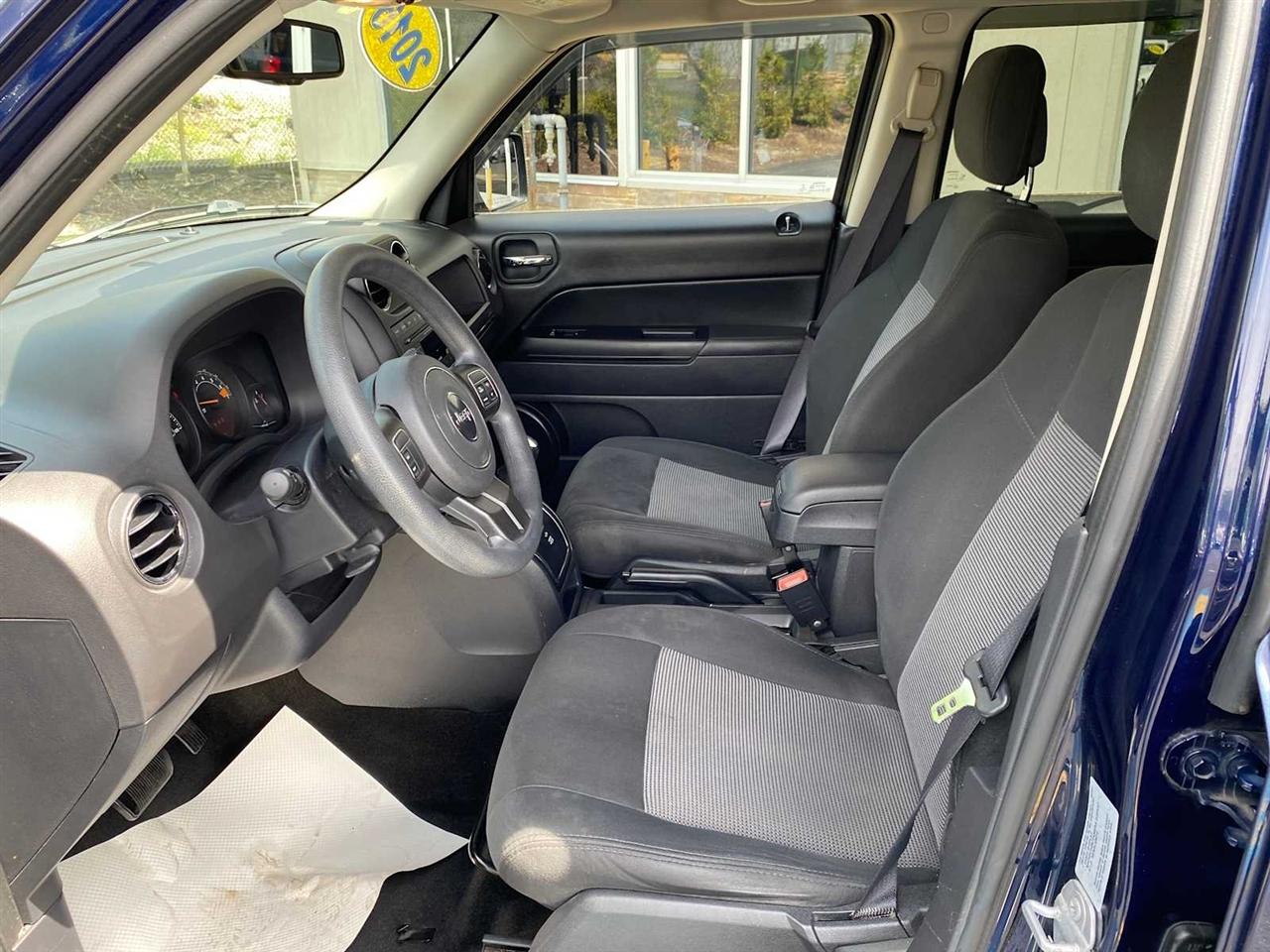 Jeep Patriot 4WD 4dr Sport 2016