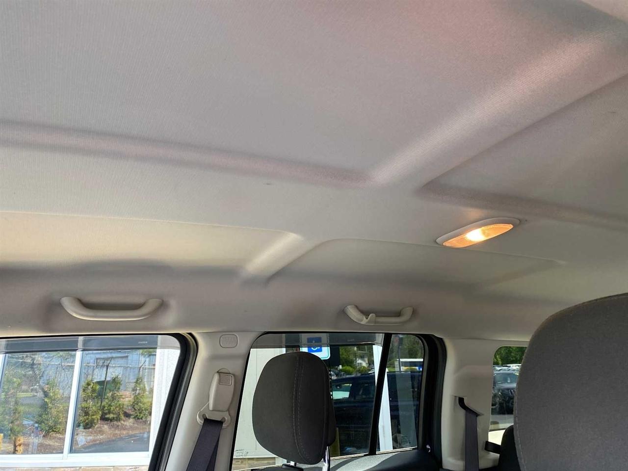 Jeep Patriot 4WD 4dr Sport 2016