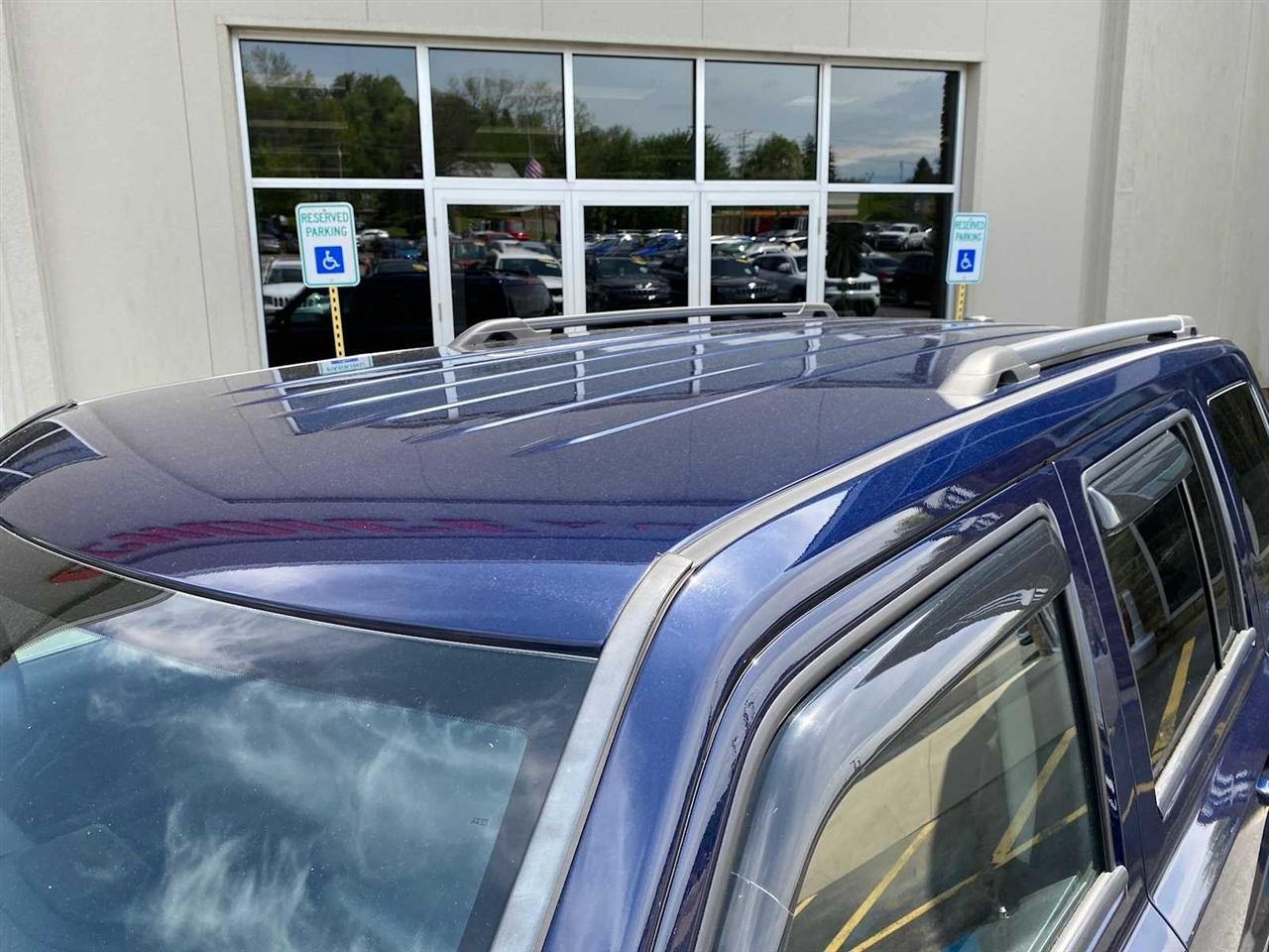 Jeep Patriot 4WD 4dr Sport 2016