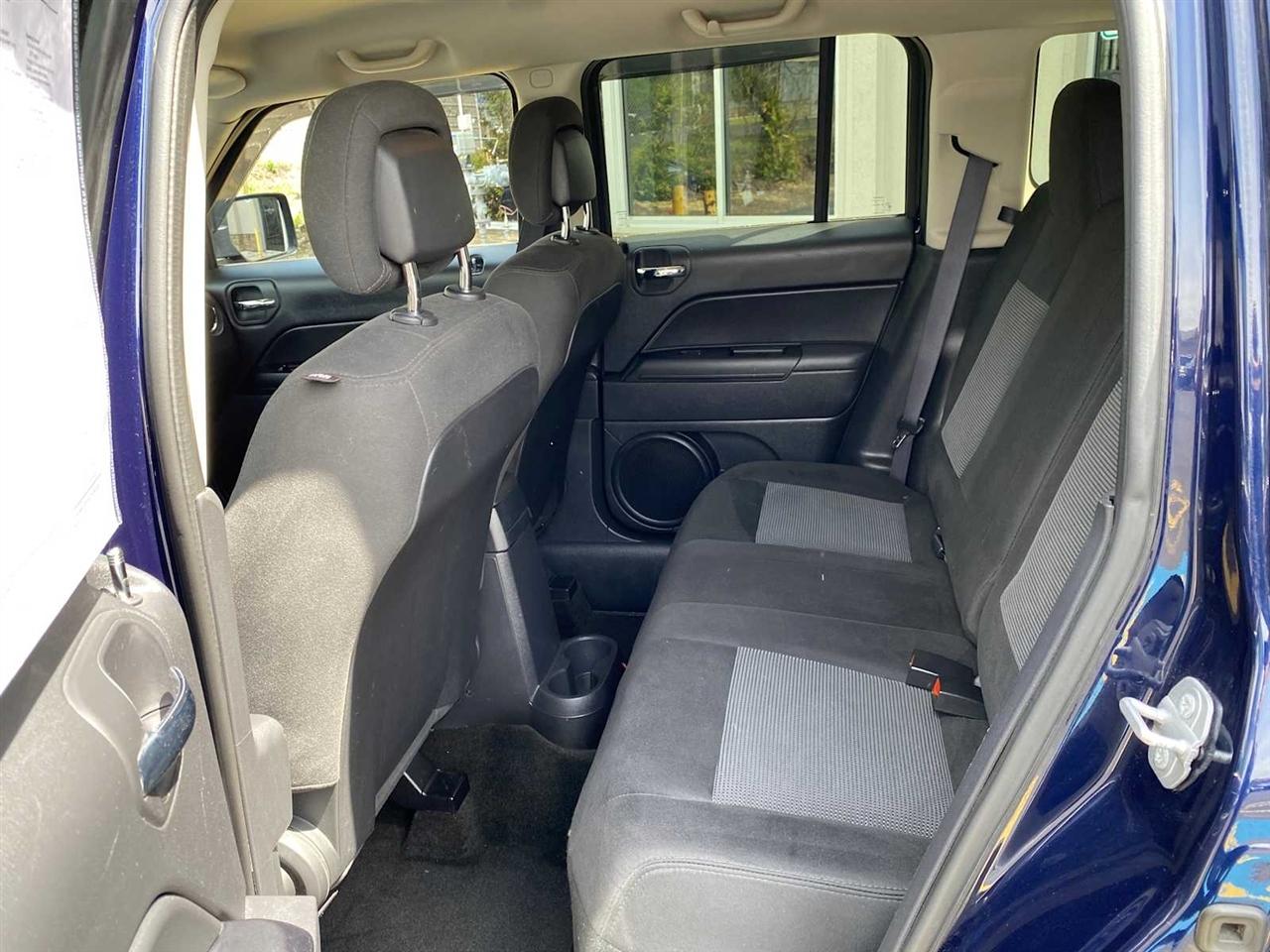 Jeep Patriot 4WD 4dr Sport 2016