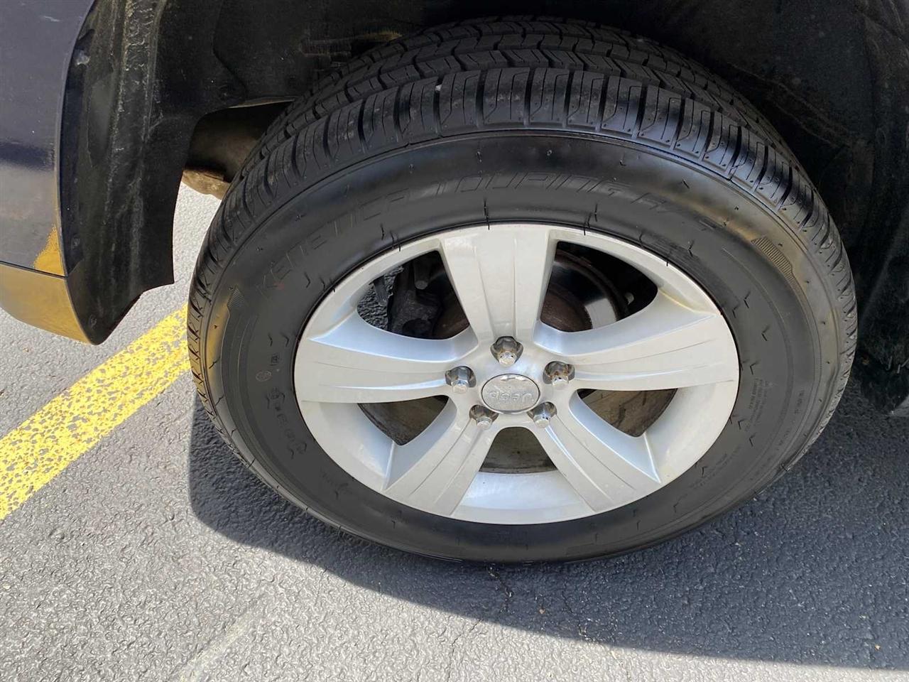 Jeep Patriot 4WD 4dr Sport 2016