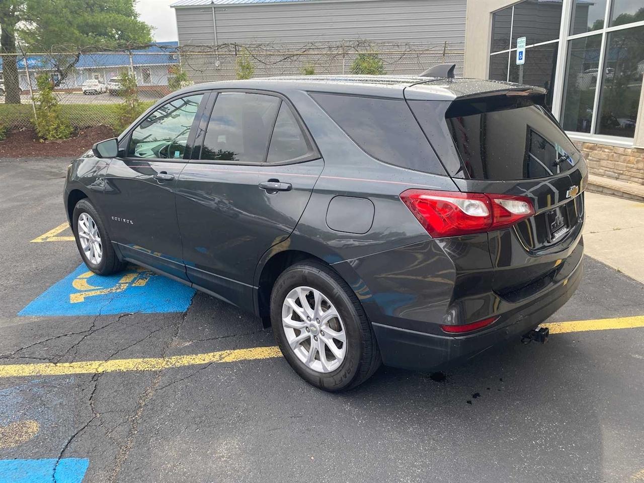 Chevrolet Equinox LS 1.5 AWD 2019