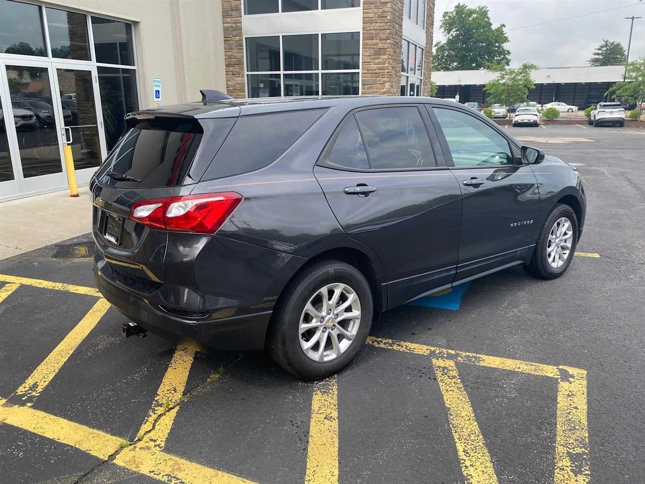 Chevrolet Equinox LS 1.5 AWD 2019