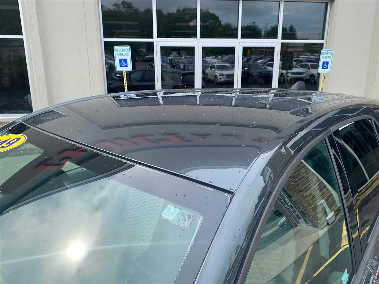 Chevrolet Equinox LS 1.5 AWD 2019