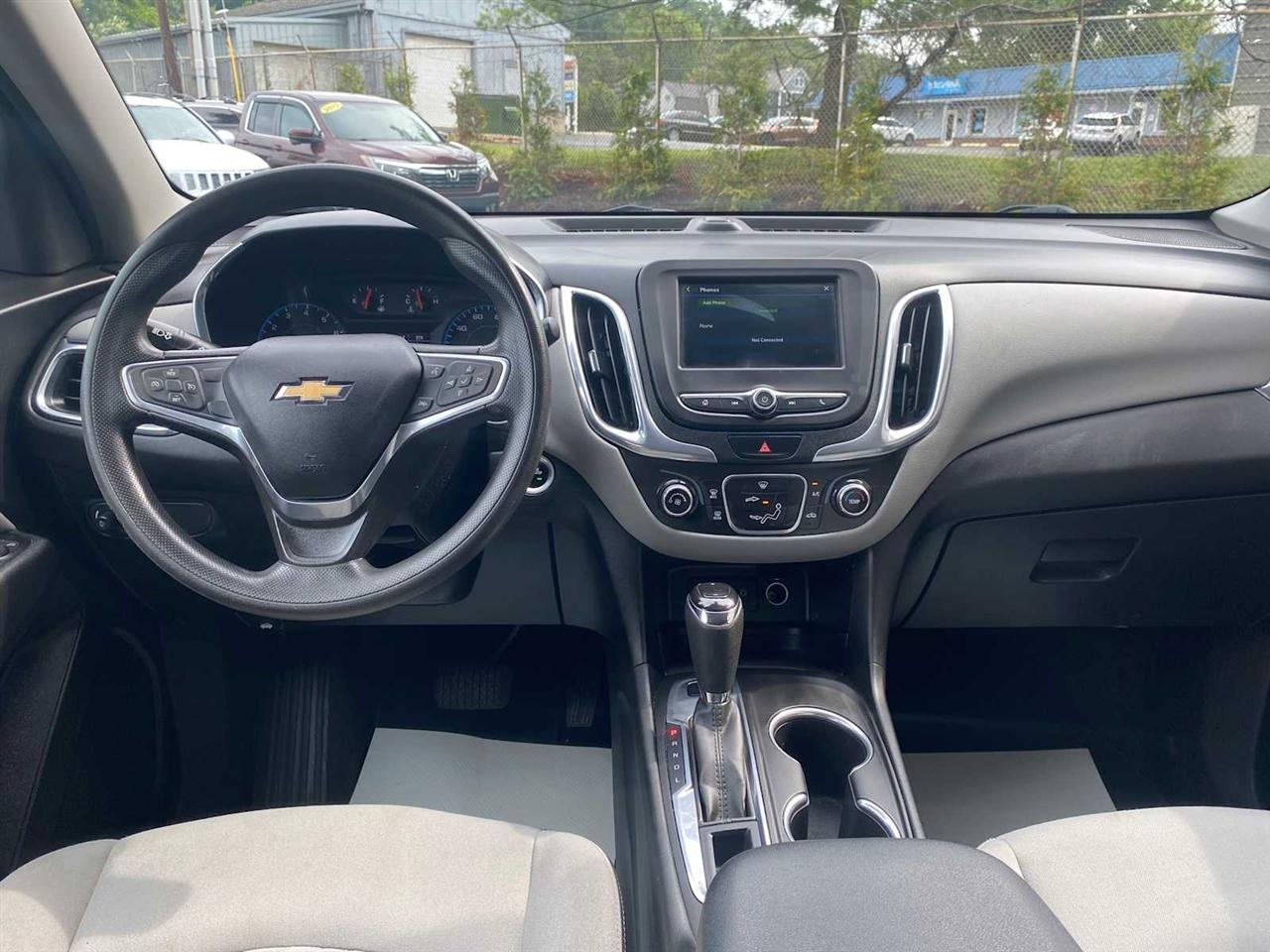 Chevrolet Equinox LS 1.5 AWD 2019
