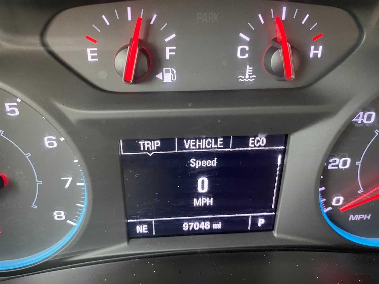 Chevrolet Equinox LS 1.5 AWD 2019