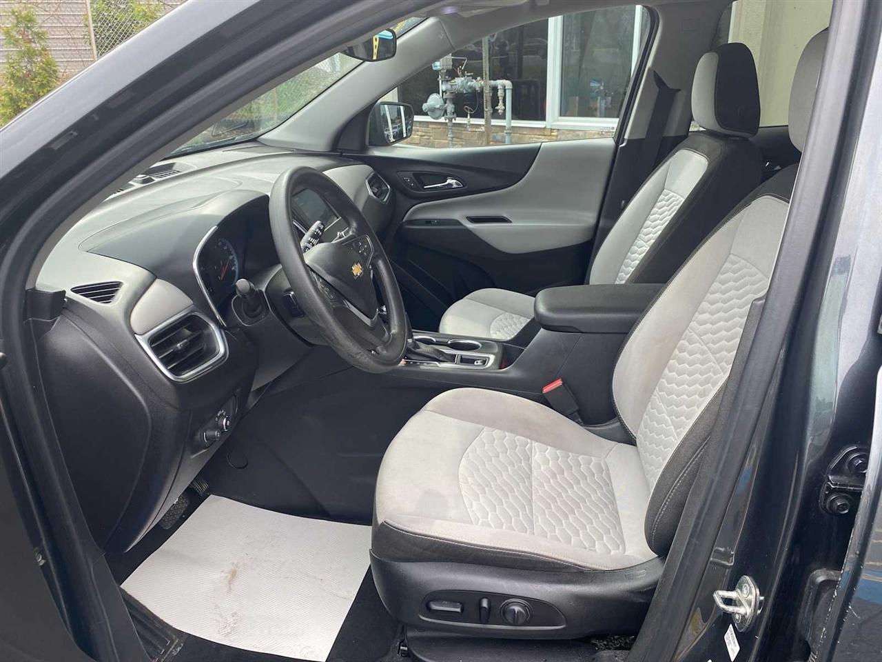 Chevrolet Equinox LS 1.5 AWD 2019