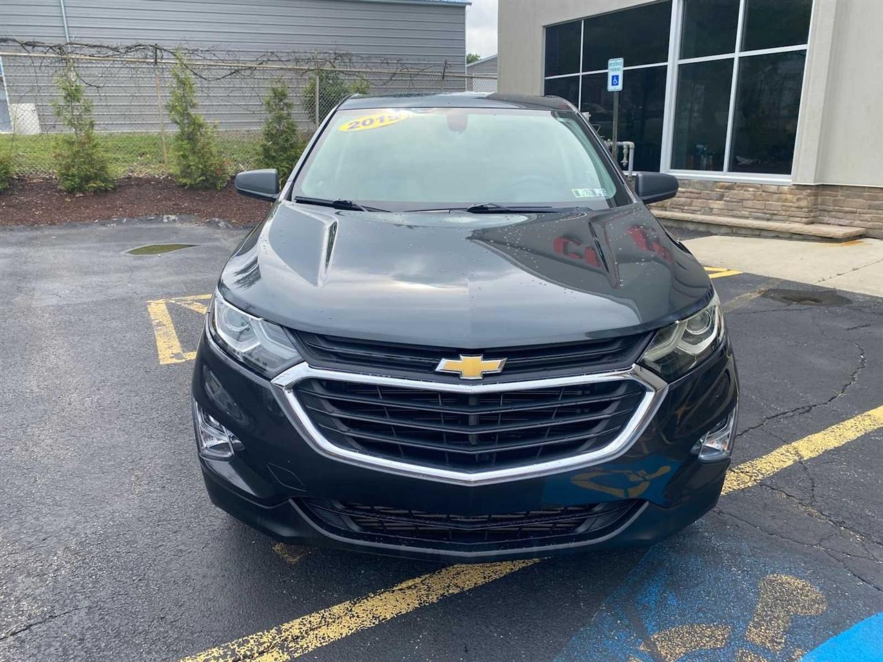 Chevrolet Equinox LS 1.5 AWD 2019