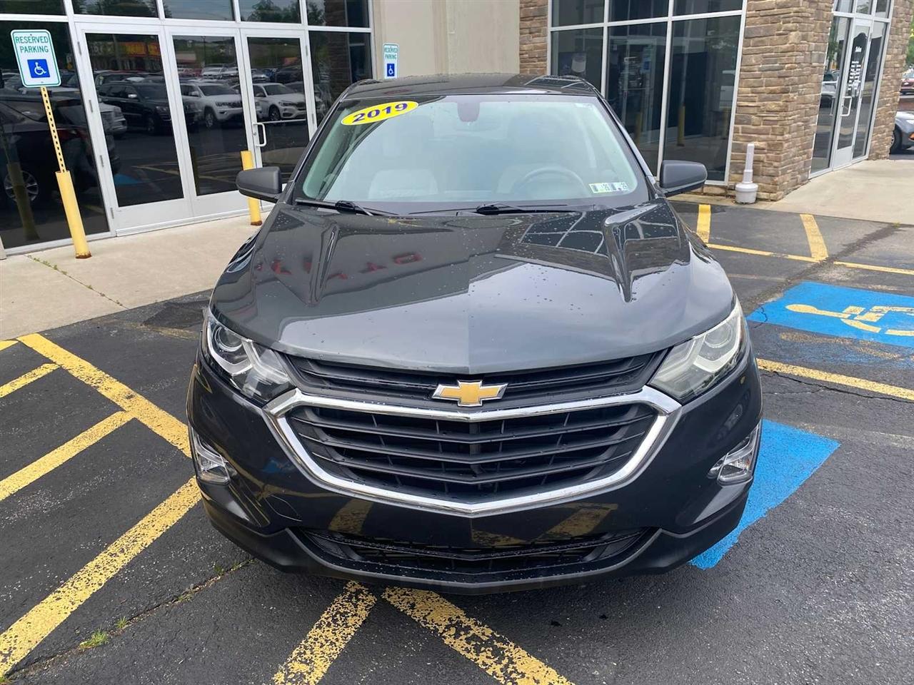 Chevrolet Equinox LS 1.5 AWD 2019