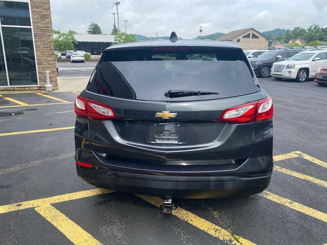 Chevrolet Equinox LS 1.5 AWD 2019