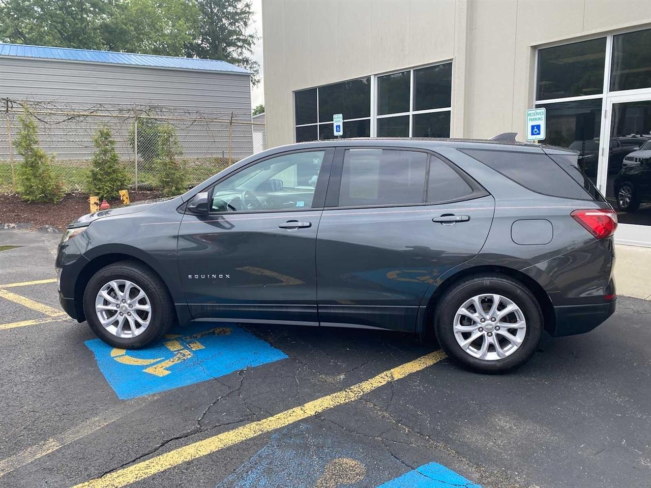 Chevrolet Equinox LS 1.5 AWD 2019