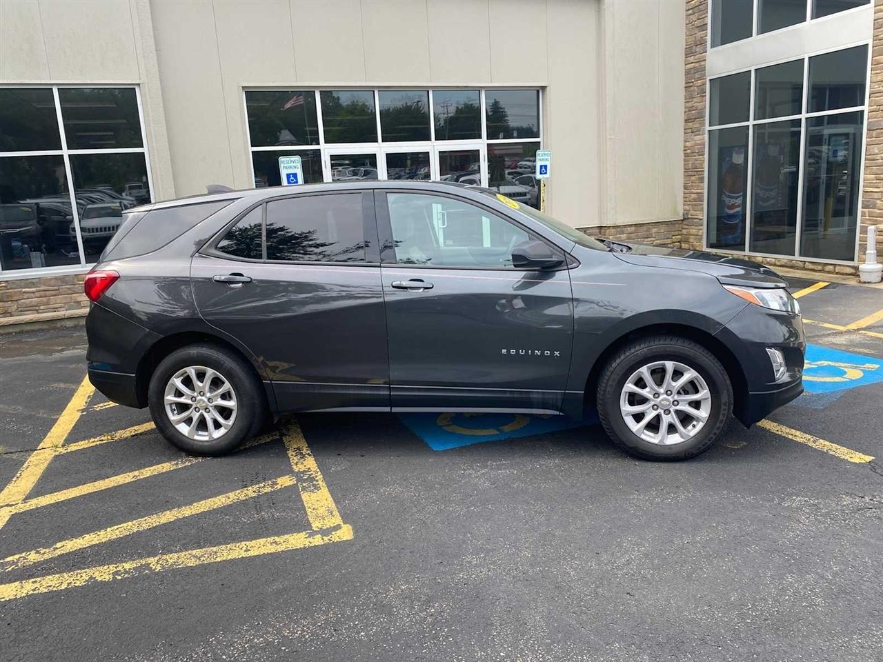 Chevrolet Equinox LS 1.5 AWD 2019