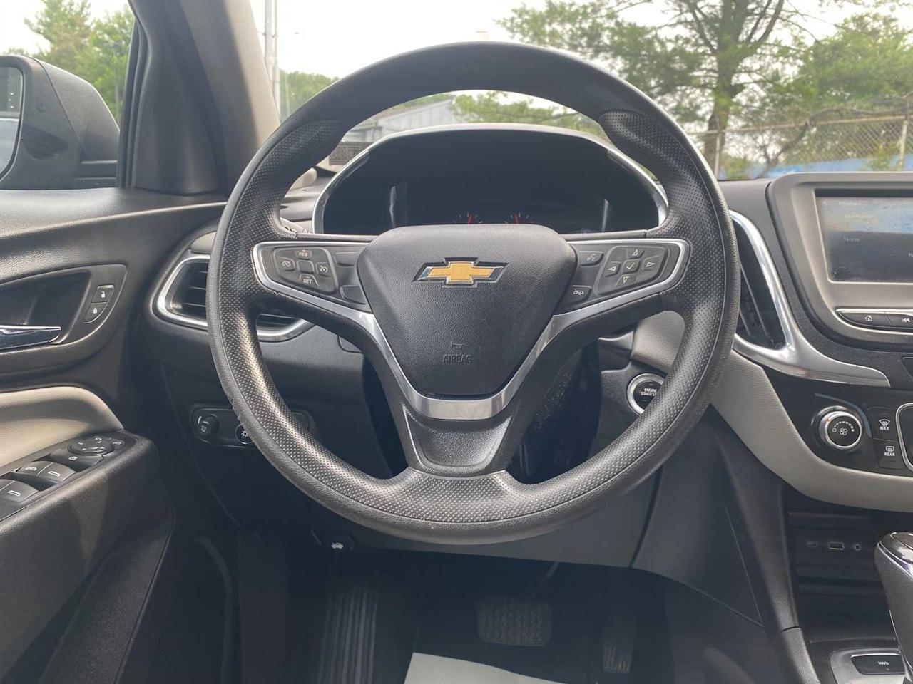 Chevrolet Equinox LS 1.5 AWD 2019